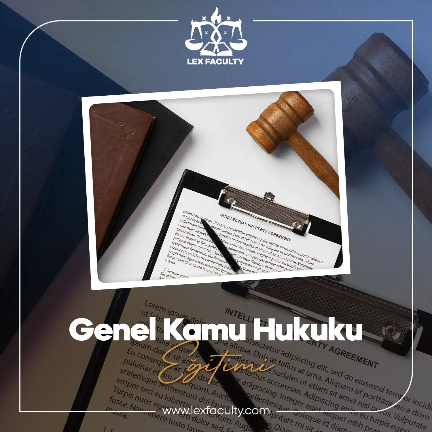 Genel Kamu Hukuku (Online)